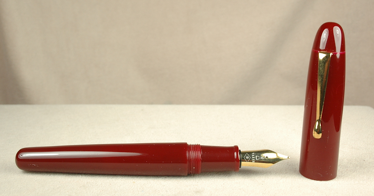 Pre-Owned Pens: 6224: Vazir: Oversized